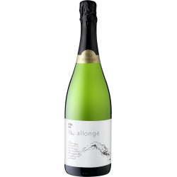 CAVA EMENDIS NU ALLONGÉ BRUT NATURE